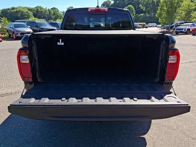2025 GMC Canyon Denali