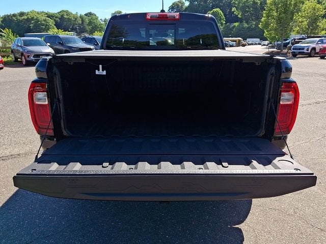 2025 GMC Canyon Denali