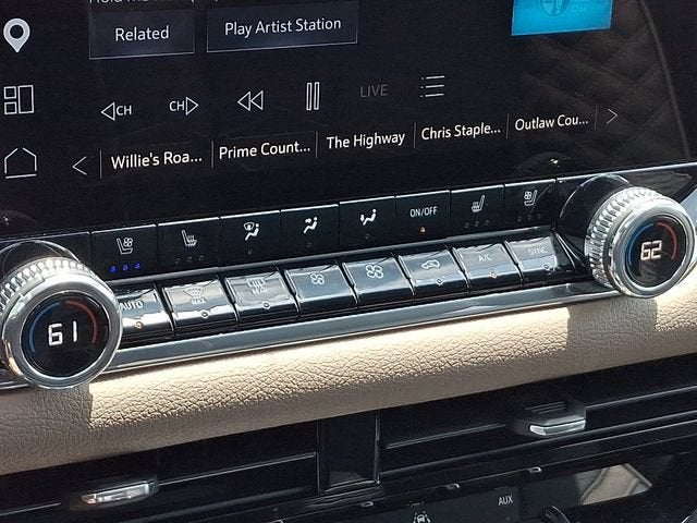 2025 GMC Canyon Denali