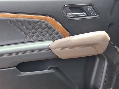 2025 GMC Canyon Denali