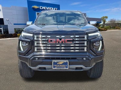 2025 GMC Canyon Denali