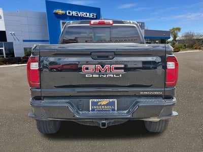 2025 GMC Canyon Denali