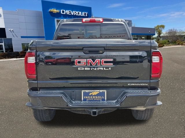 2025 GMC Canyon Denali