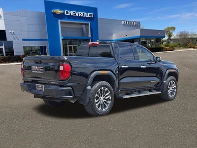 2025 GMC Canyon Denali