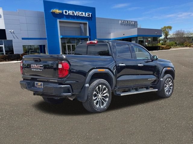 2025 GMC Canyon Denali