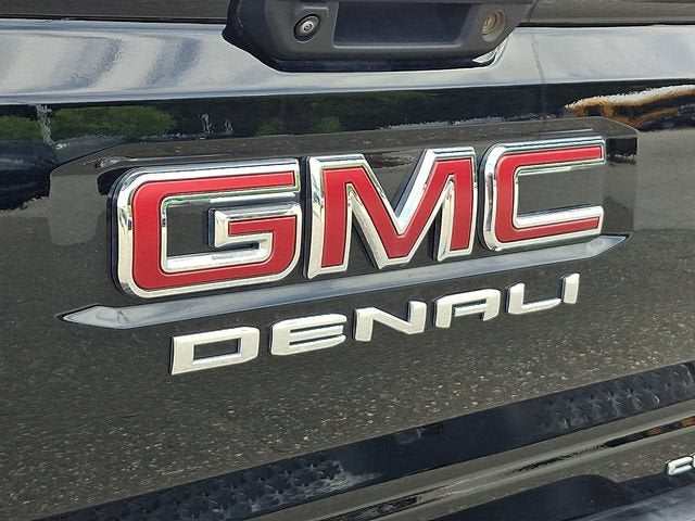 2025 GMC Canyon Denali