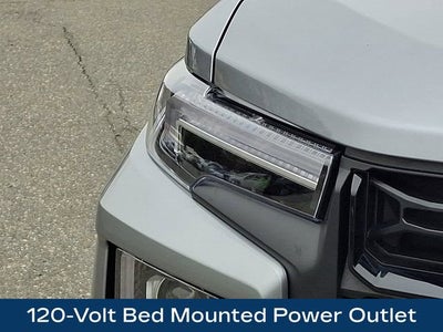 2023 GMC Canyon Elevation