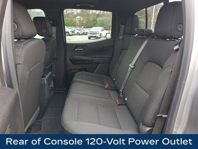 2023 GMC Canyon Elevation