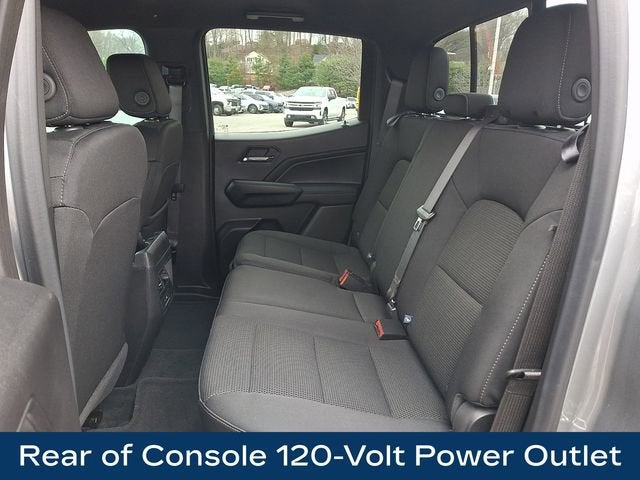 2023 GMC Canyon Elevation