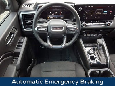 2023 GMC Canyon Elevation