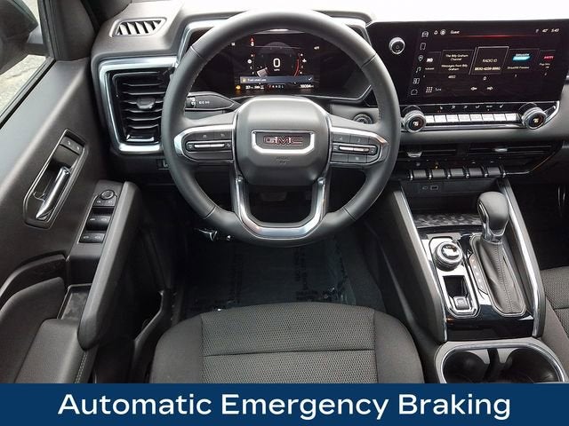 2023 GMC Canyon Elevation