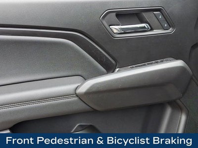 2023 GMC Canyon Elevation