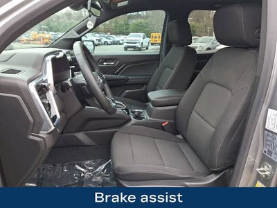 2023 GMC Canyon Elevation