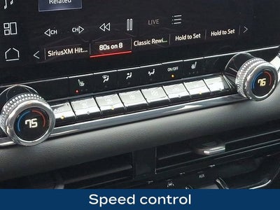 2023 GMC Canyon Elevation