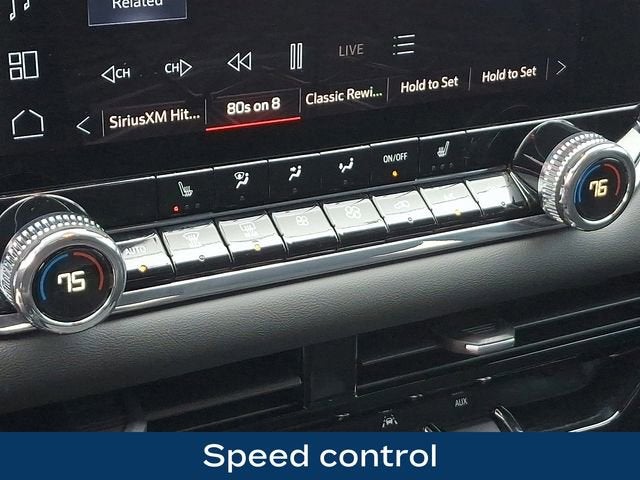 2023 GMC Canyon Elevation