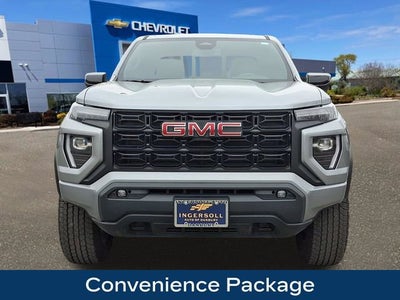 2023 GMC Canyon Elevation