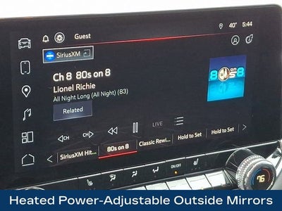 2023 GMC Canyon Elevation