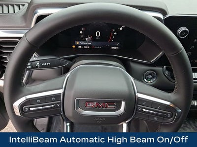 2023 GMC Canyon Elevation