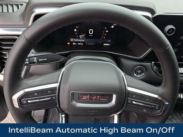 2023 GMC Canyon Elevation