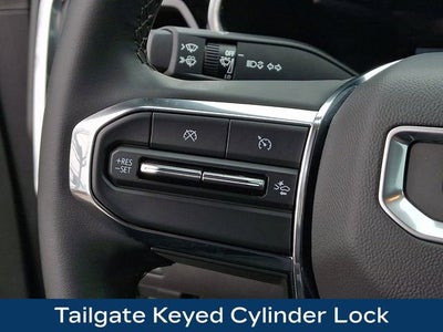 2023 GMC Canyon Elevation