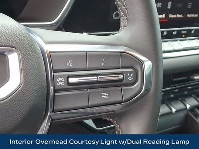 2023 GMC Canyon Elevation