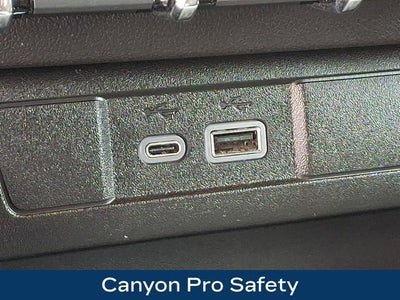 2023 GMC Canyon Elevation