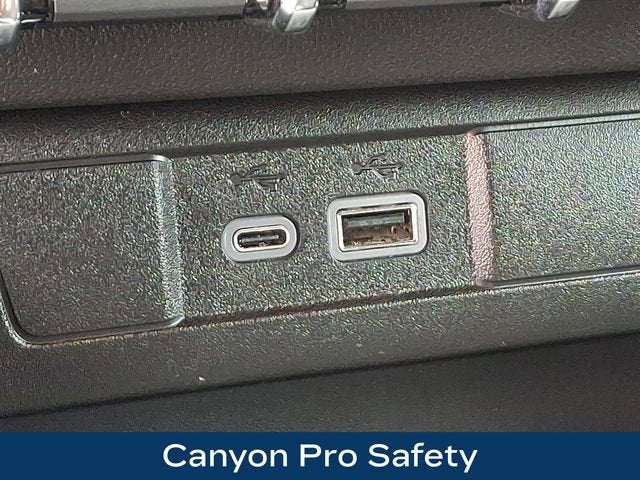 2023 GMC Canyon Elevation