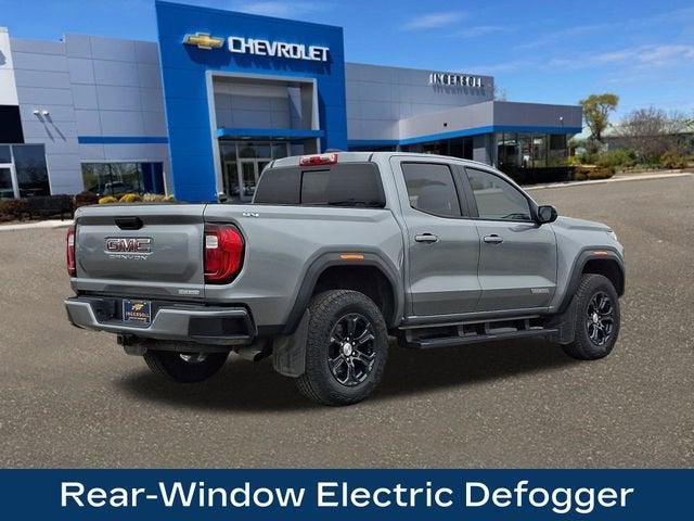 2023 GMC Canyon Elevation