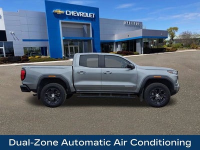 2023 GMC Canyon Elevation
