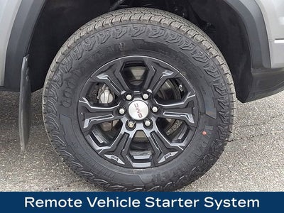 2023 GMC Canyon Elevation