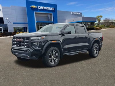 2024 GMC Canyon AT4