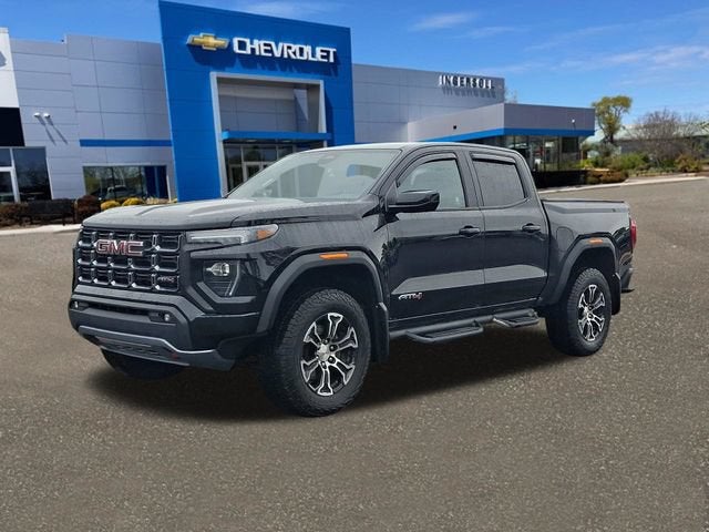 2024 GMC Canyon AT4