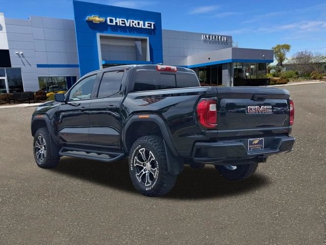 2024 GMC Canyon AT4