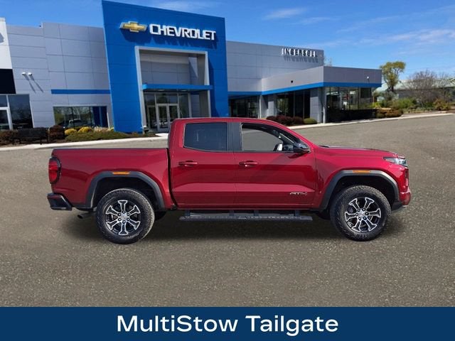 2024 GMC Canyon AT4