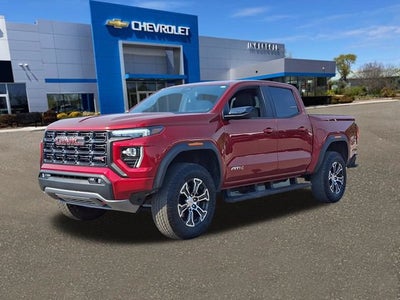 2024 GMC Canyon AT4