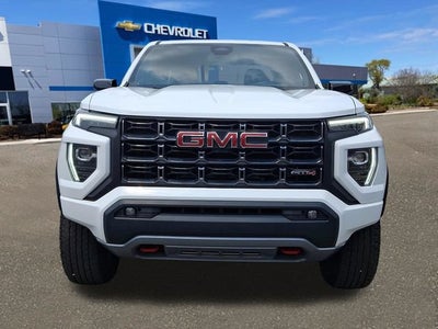 2024 GMC Canyon AT4