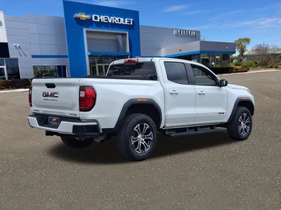 2024 GMC Canyon AT4