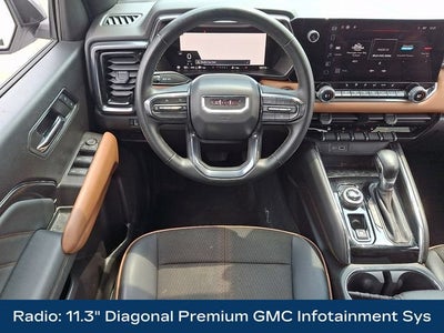 2024 GMC Canyon AT4
