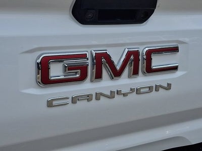 2024 GMC Canyon AT4