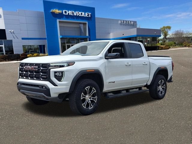 2024 GMC Canyon AT4