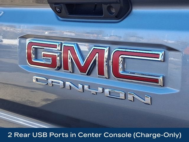 2024 GMC Canyon AT4