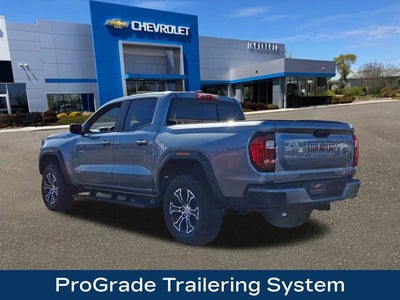 2024 GMC Canyon AT4