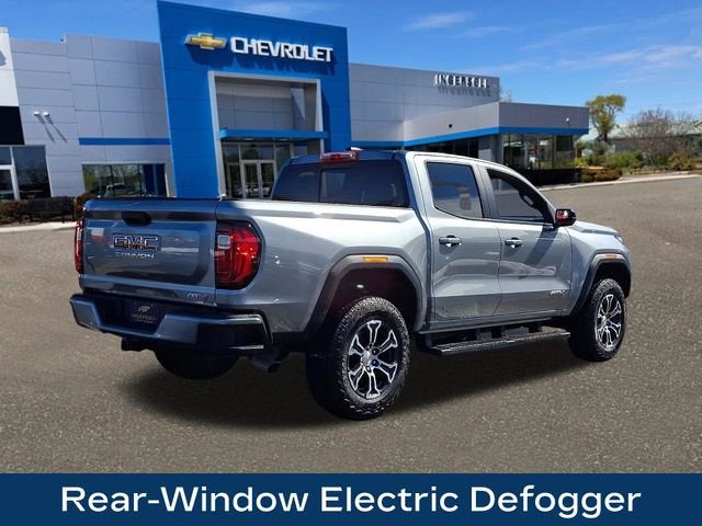 2024 GMC Canyon AT4