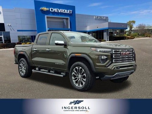 2023 GMC Canyon Denali