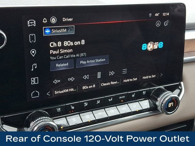 2023 GMC Canyon Denali