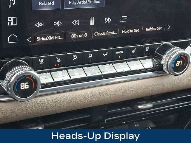 2023 GMC Canyon Denali