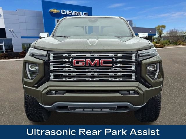 2023 GMC Canyon Denali