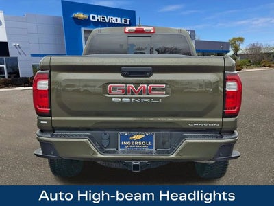 2023 GMC Canyon Denali