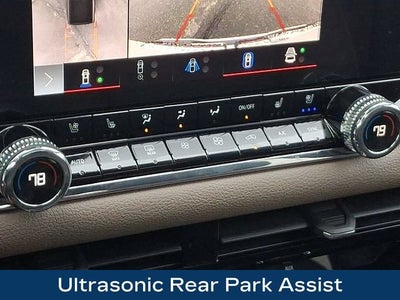 2023 GMC Canyon Denali