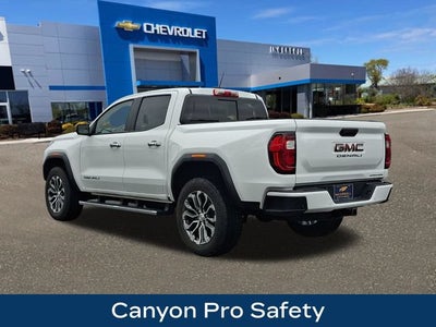 2023 GMC Canyon Denali